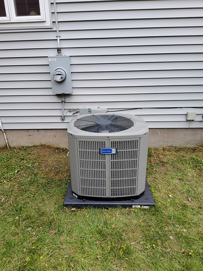 HVAC CT Air Conditioning