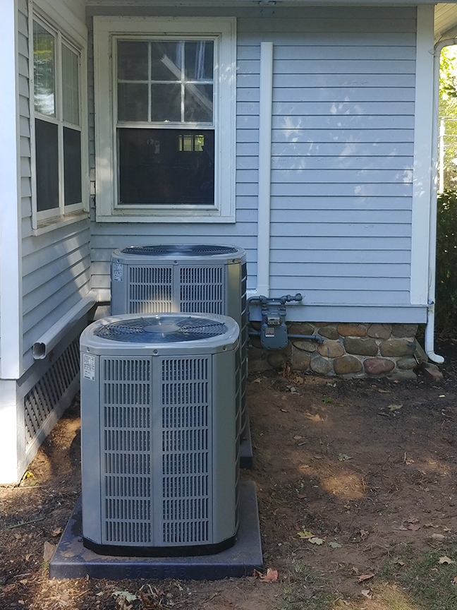HVAC CT Air Conditioning